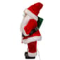 Kurt Adler 12-Inch Battery-Operated LED Lighted Santa - image 4