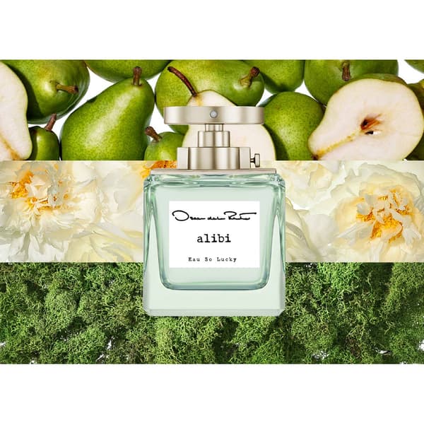 Oscar De La Renta Alibi Eau So Lucky Eau de Toilette