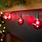 Northlight Seasonal 10ft. Red G50 Globe Christmas Patio Lights - image 4