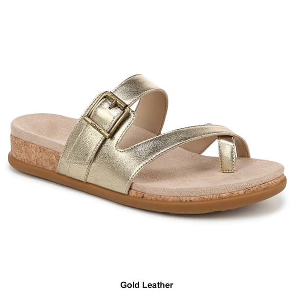 Womens Vionic&#174; Carmela Slide Sandals