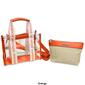 Adrienne Vittadini Clear Box Tote w/Pouch - image 3