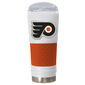 NHL Philadelphia Flyers DRAFT Powder Coated Steel Tumbler - image 1