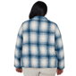 Plus Size Alfred Dunner Sunset Ridge Plaid Zip Front Jacket - image 2