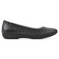 Womens Cliffs by White Mountain Cindy Ballet Flats - image 2