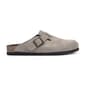 Womens White Mountain Bari Suede Footbeds&#8482; Clogs - image 2