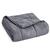 Pur & Calm Silvadur Antimicrobial Microfiber Weighted Blanket - Boscov's