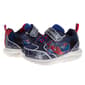 Little Boys Marvel Spider-Man Light-Up Athletic Sneakers - image 6