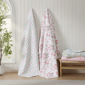 Laura Ashley Rosemoore Reversible Reversible Qulit Set - image 7