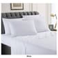 Spirit Linen Home&#8482; Solid Microfiber Bonus Sheet Set - image 6