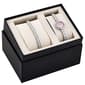 Womens Bulova Pink Mother of Pearl Crystal Watch - 96X131 - image 2