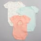 Baby Girl (NB-9M) baby views(R) 3pk. Love Rainbow Bodysuits - image 1