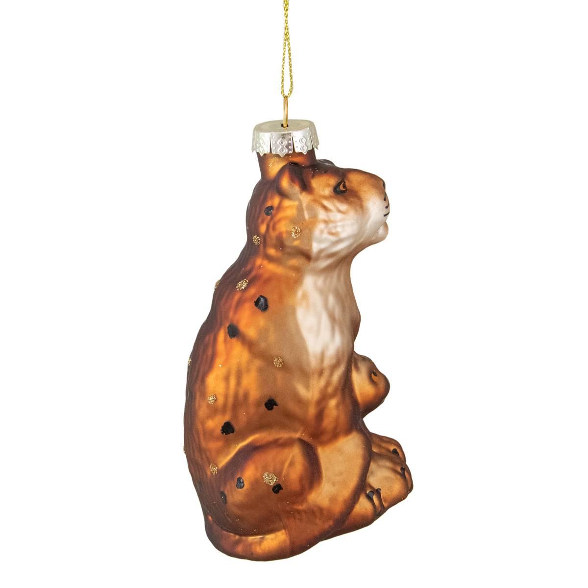 Northlight Seasonal Lion Christmas Ornament