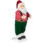Northlight Seasonal 24in. Animated Santa Claus Christmas Figurine - image 4