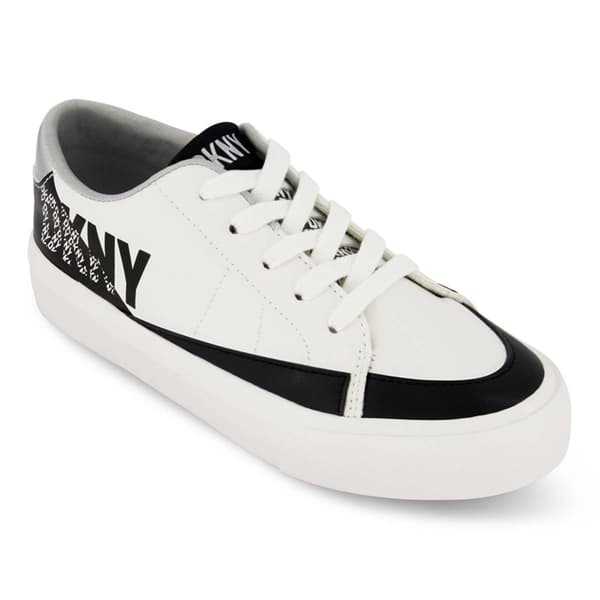 Big Girls DKNY Hannah Marley Fashion Sneakers - image 