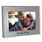 Malden "Daddy & Me" Stamped Metal Frame - 4x6 - image 2