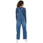 Juniors Celebrity Pink Barrel Leg Overalls - image 2