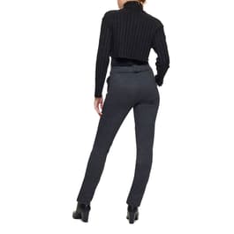 HUE® Game Changing Denim Capri Leggings