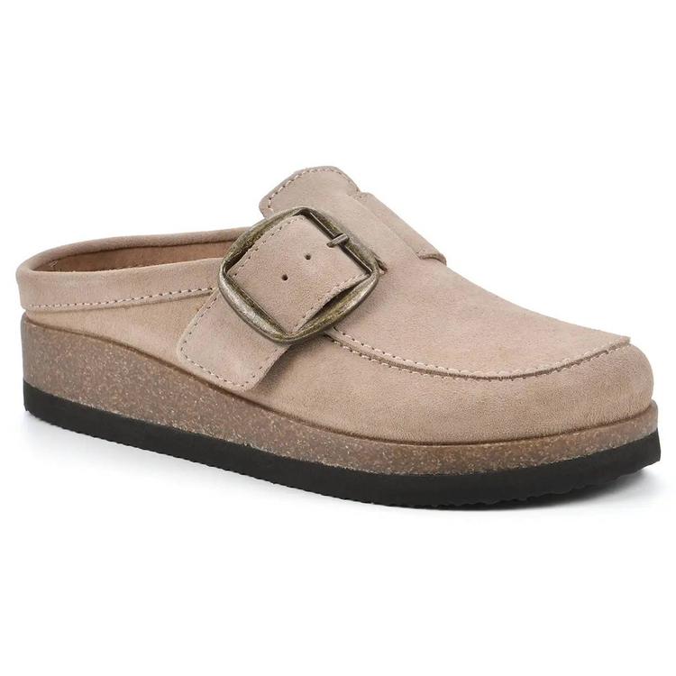 Womens White Mountain Bueno Clogs