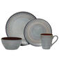 Mikasa&#40;R&#41; Gourmet Basics Broadway 16pc. Dinnerware Set - image 1