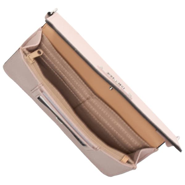 Womens Nine West Kitt Crossbody Wallet