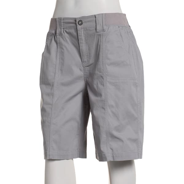 Womens Hasting & Smith Stretch Twill Shorts