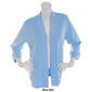 Womens Hasting &amp; Smith 3/4 Sleeve Open Front Knit Cardigan - image 3