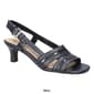 Womens Easy Street Meghan Slingback Heeled Sandals - image 7