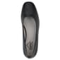 Womens Cliffs by White Mountain Quintesa Low-Block Heel Pumps - image 4