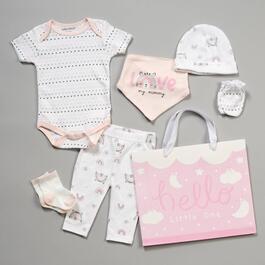 Baby Girl &#40;NB-6M&#41; baby views&#40;R&#41; 8pc. Love My Mommy Gift Set