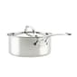 Anolon® EverLast 3qt. Tri-Ply Clad Saucepan with Lid - image 12