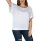 Plus Size 24/7 Comfort Apparel Dolman Sleeve Tunic - image 8