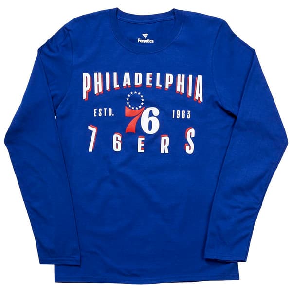 Mens Fanatics Competition Long Sleeve Tee - image 