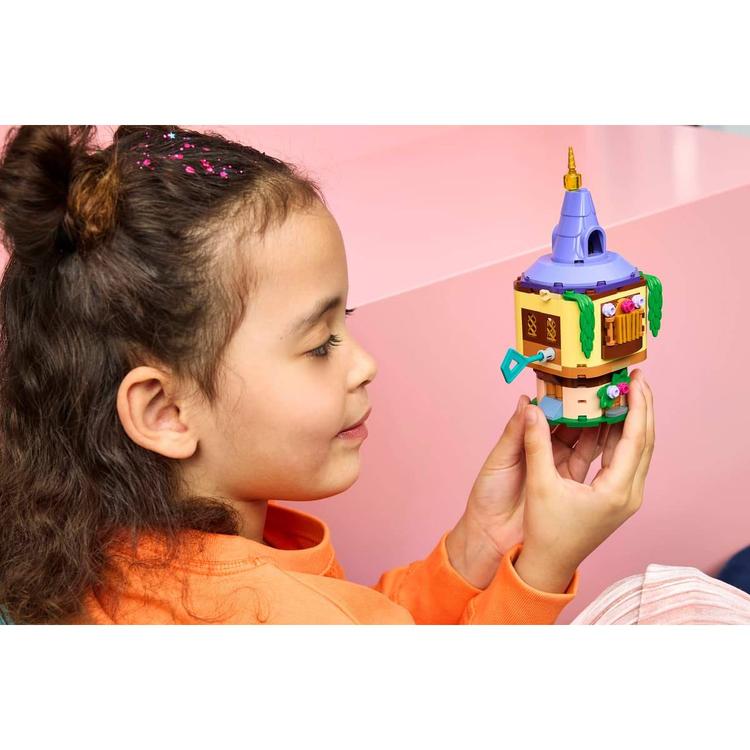 LEGO® Disney Rapunzel''s Mini Tower Building Kit