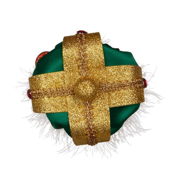 Kurt S. Adler 16in. Hollywood Nutcrackers Mardi Gras King