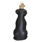 Old World Christmas Black Lab Ornament - image 4