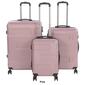 Club Rochelier Deco 3pc. Hardside Spinner Luggage Set - image 7