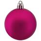 Northlight Seasonal 60ct. Magenta Christmas Ball Ornaments - image 3