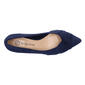 Womens Bella Vita Pettigrew Kitten Heels - image 4
