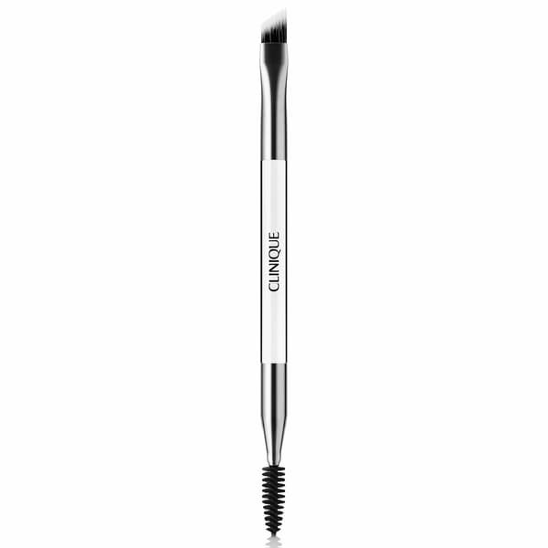 Clinique Dual-Ended Angled Eyebrow Brush