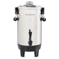 HomeCraft Quick-Brewing 1000-Watt Automatic 30-Cup Coffee Urn - image 1