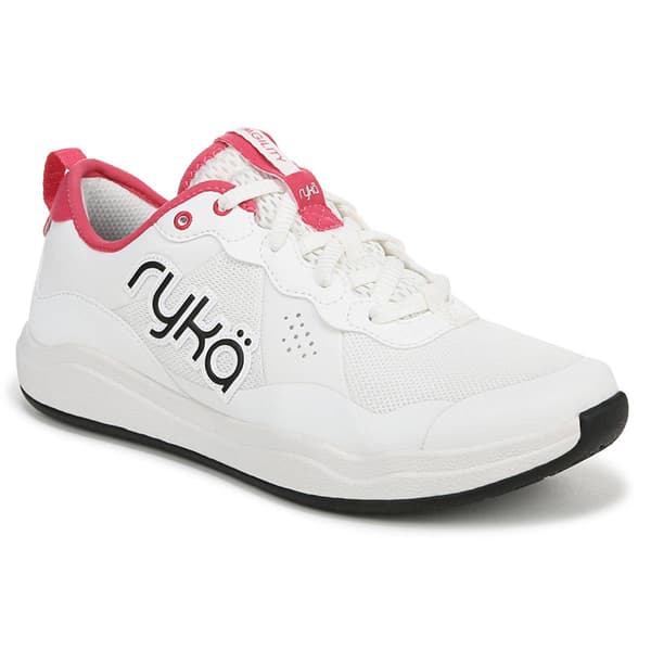 Womens Ryka Court Agility Athletic Sneakers