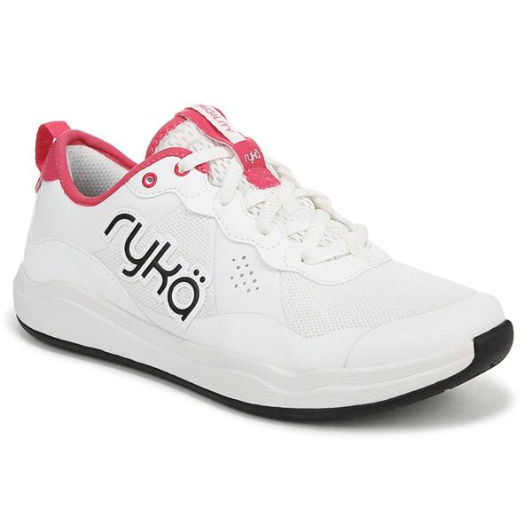 Womens Ryka Court Agility Athletic Sneakers - image 