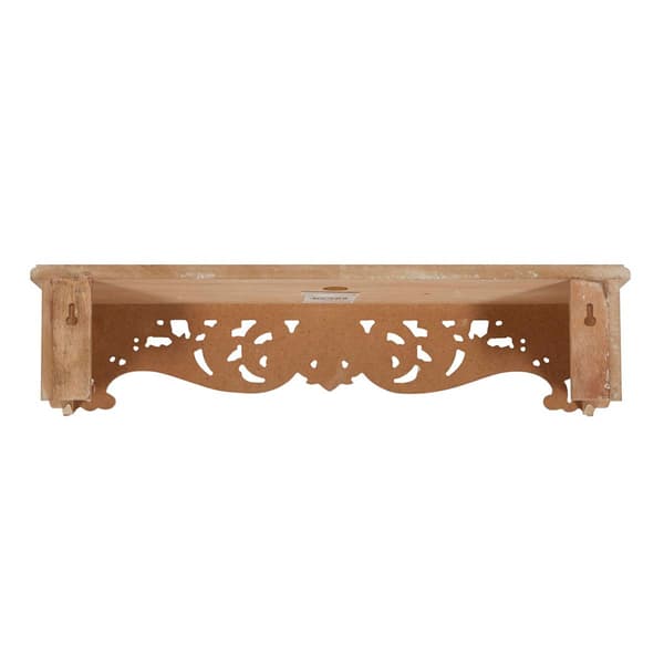 9th & Pike® Wood Wall Shelves - Set Of 3