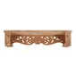 9th & Pike® Wood Wall Shelves - Set Of 3 - image 4