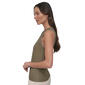 Womens DKNY Sport Sleeveless Ribbed Seamless Tank Top - image 4