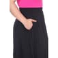 Plus Size White Mark Tasmin Flare Midi Skirt - image 5