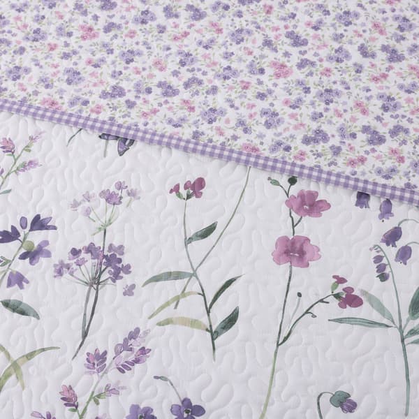 Royal Court Nola 3pc. Reversible Quilt Set