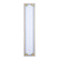 Threadmade Capri Lemon Table Runner - image 1