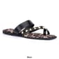 Womens Olivia Miller Keilani Slide Sandals - image 7