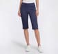 Womens da-sh Vanessa Solid Cargo Pocket Capris - image 1
